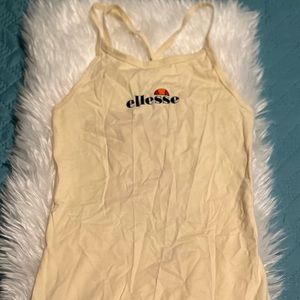 Ellesse Bodycon Dress